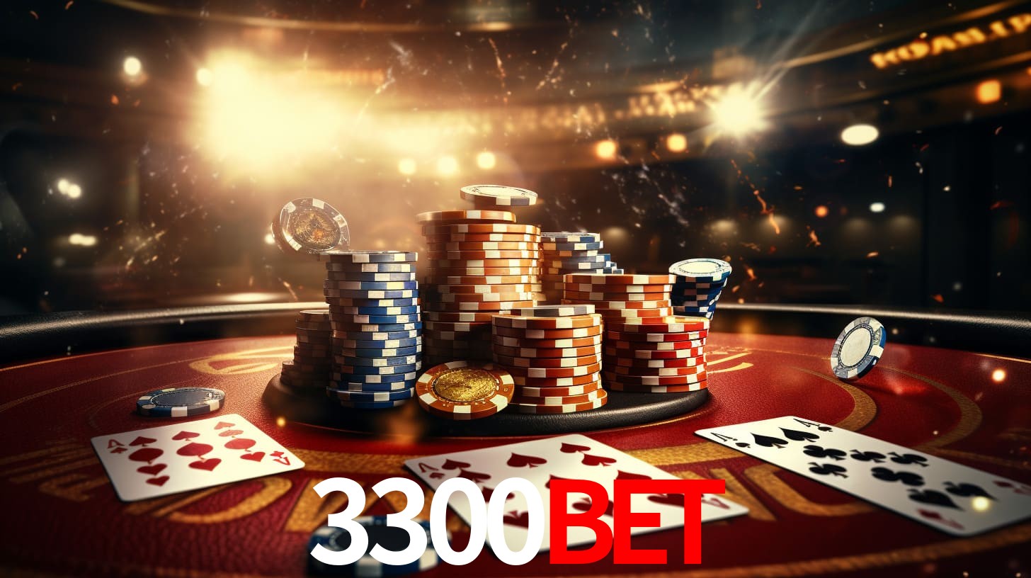 Tournaments 3300BET