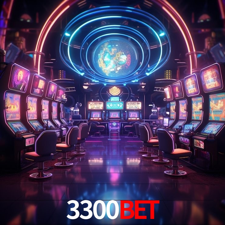 3300BET Jackpots Progressivos
