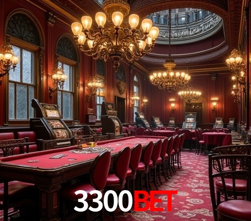 3300BET Certificado eCOGRA
