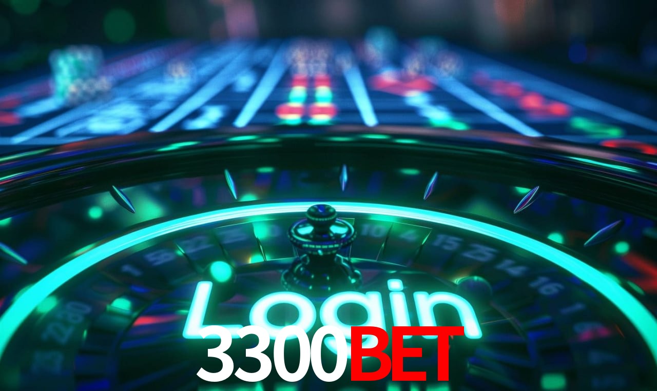 Bônus de Boas-vindas 3300BET