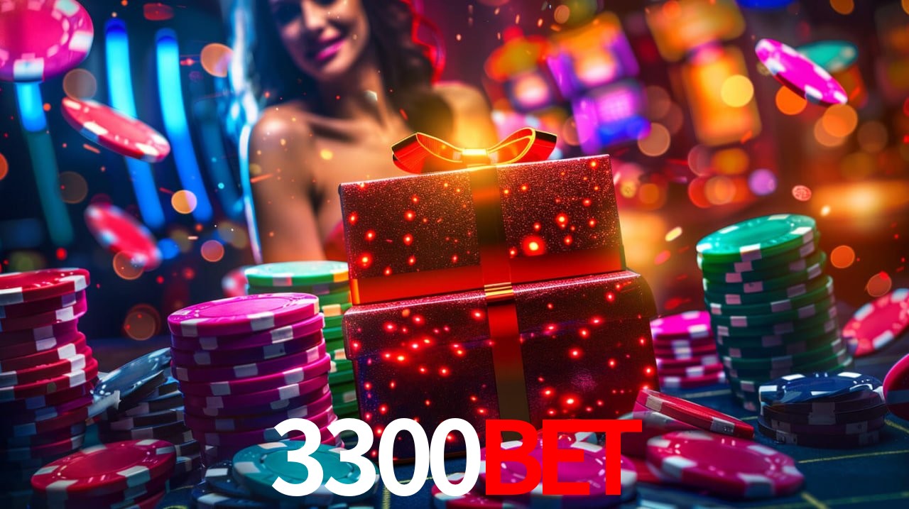 cassino 3300BET