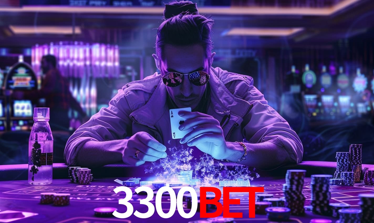 Blackjack Table 3300BET
