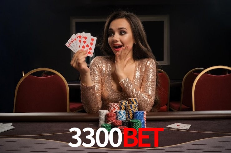Interface do App 3300BET