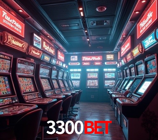 Logo da 3300BET