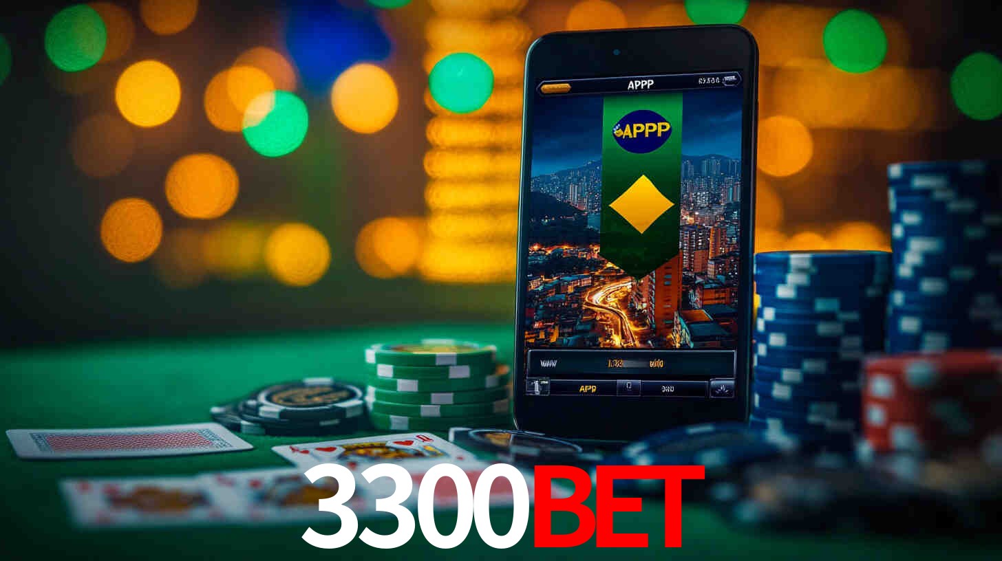 Descubra o Programa VIP da 3300BET: Vantagens Exclusivas para Jogadores