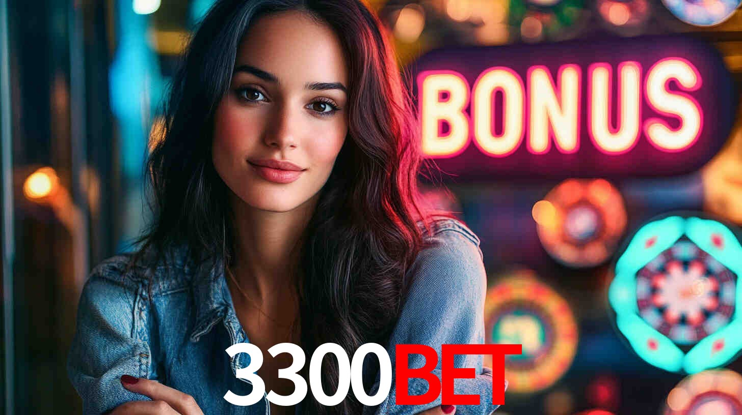 3300BET: A Experiência de Casino com Jogos de Mesa ao Vivo
