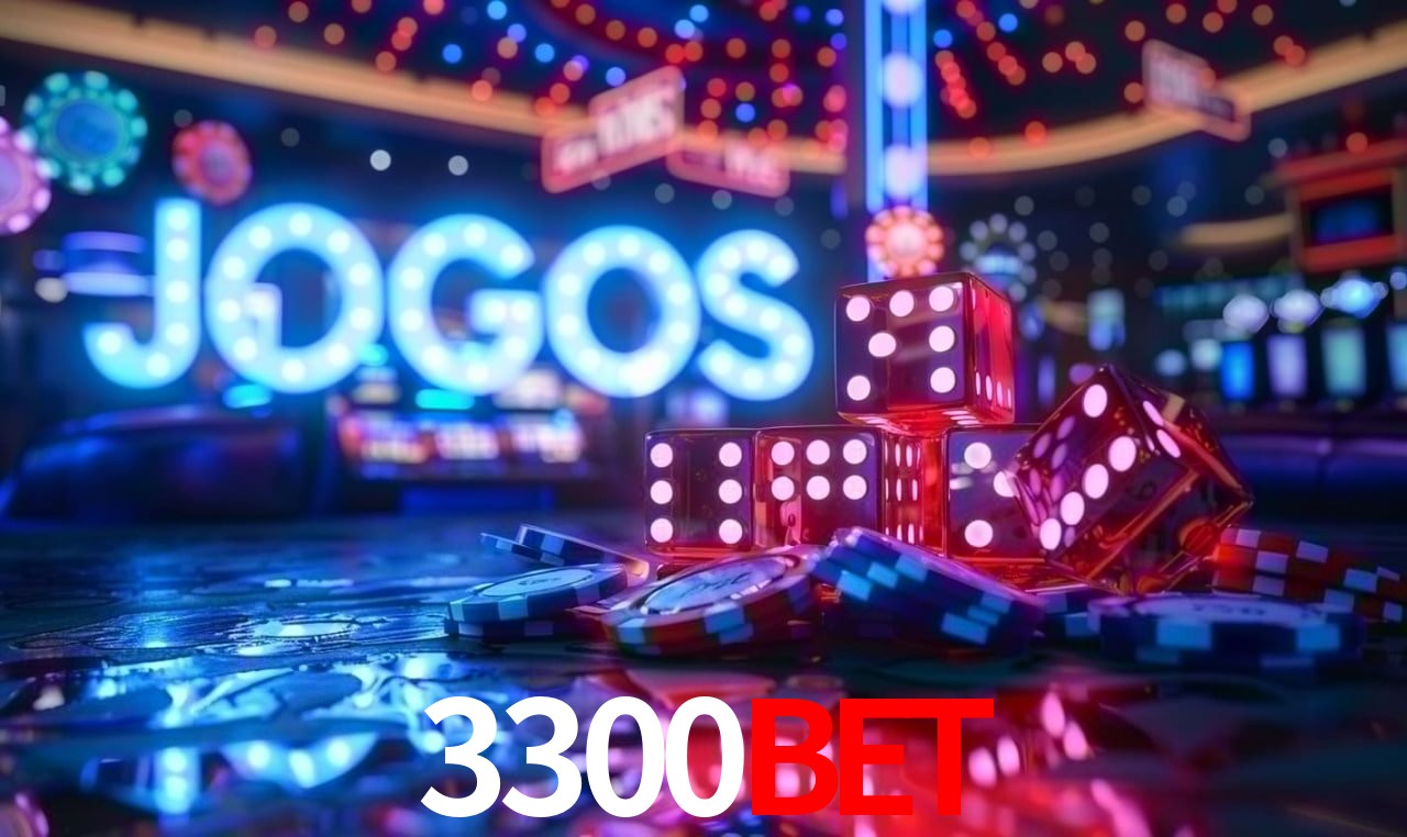 Bônus Diários 3300BET