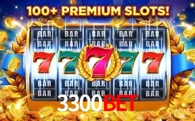 Descubra o Mundo do Cassino Online com 3300BET