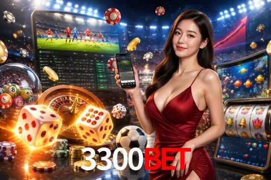 Live Casino 3300BET