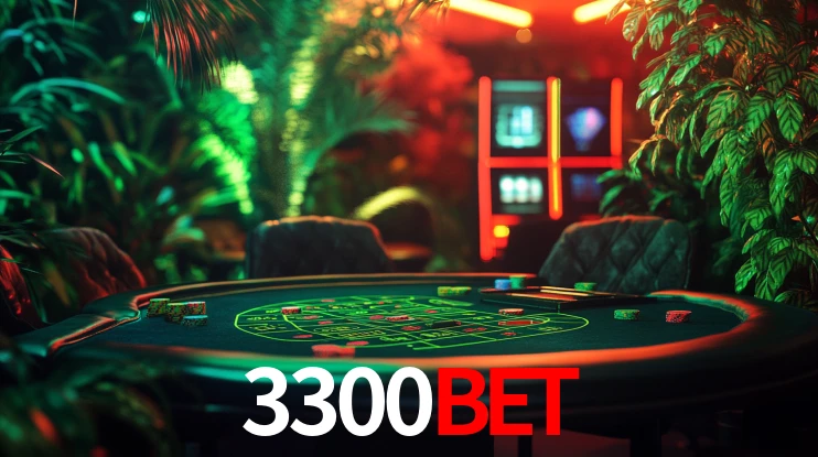 Welcome Bonus 3300BET