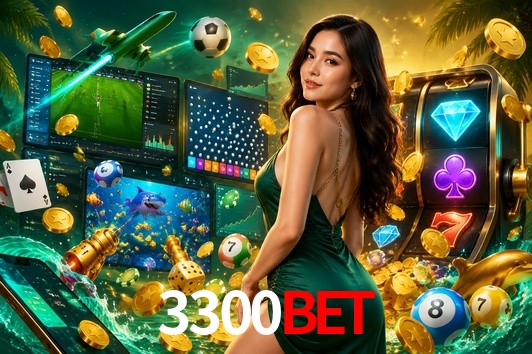 Welcome Bonus 3300BET