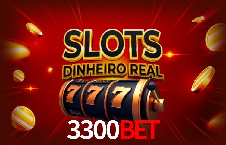 3300BET Logo Seguro