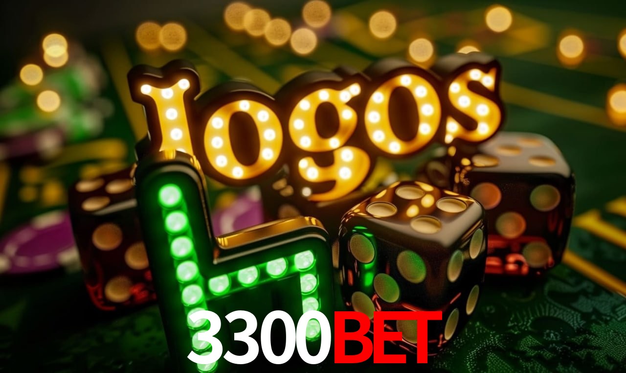 Provedores de Jogos 3300BET