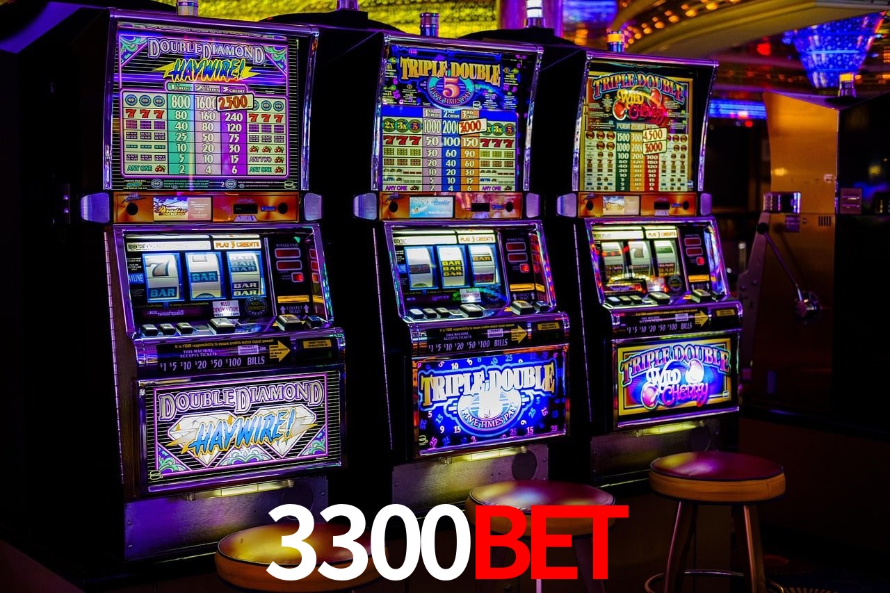 Apostas de Futebol 3300BET
