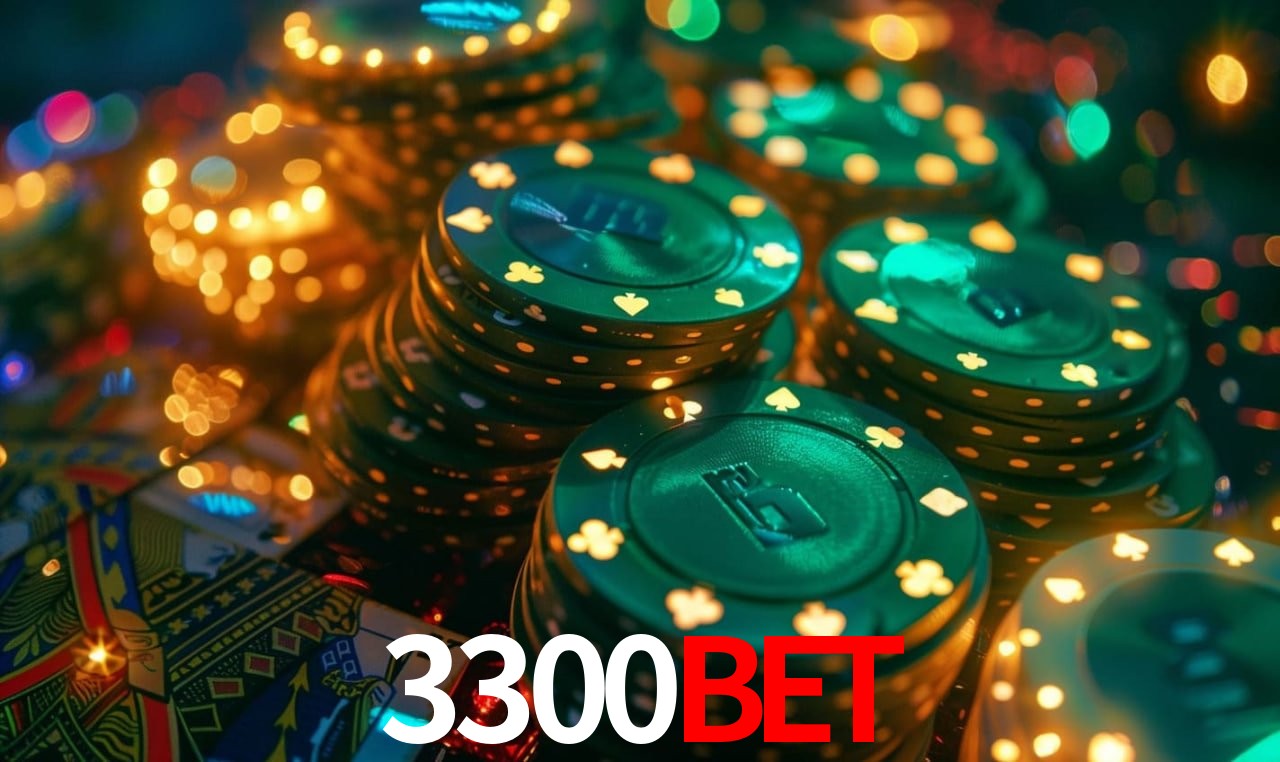 Apostas de Tênis 3300BET