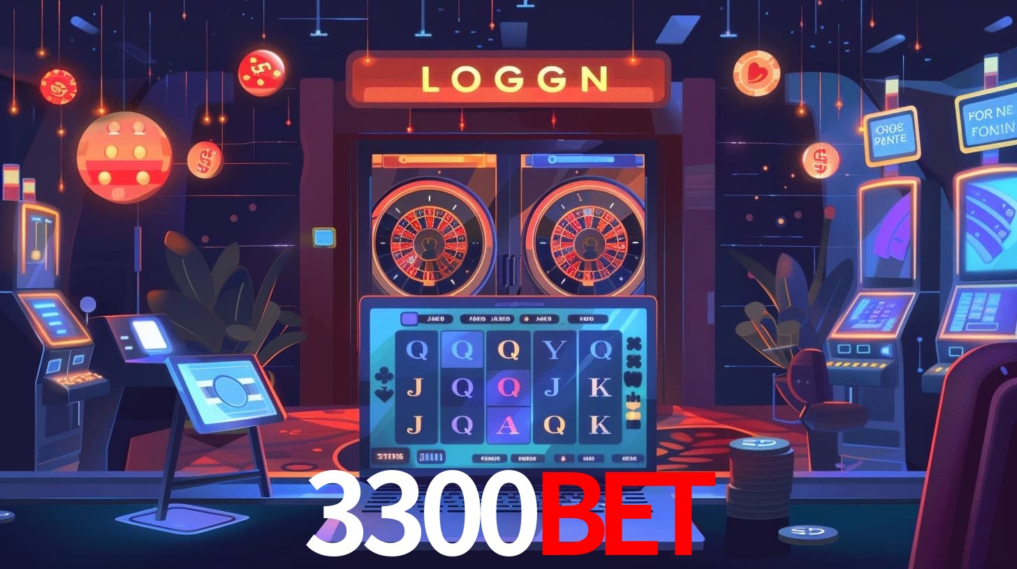 3300BET Logo Oficial