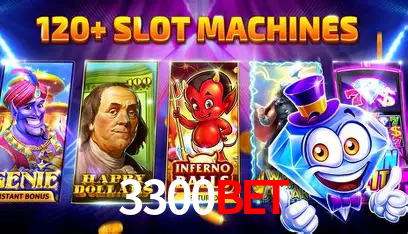 Apostas Esportivas na 3300BET: Um Guia Completo
