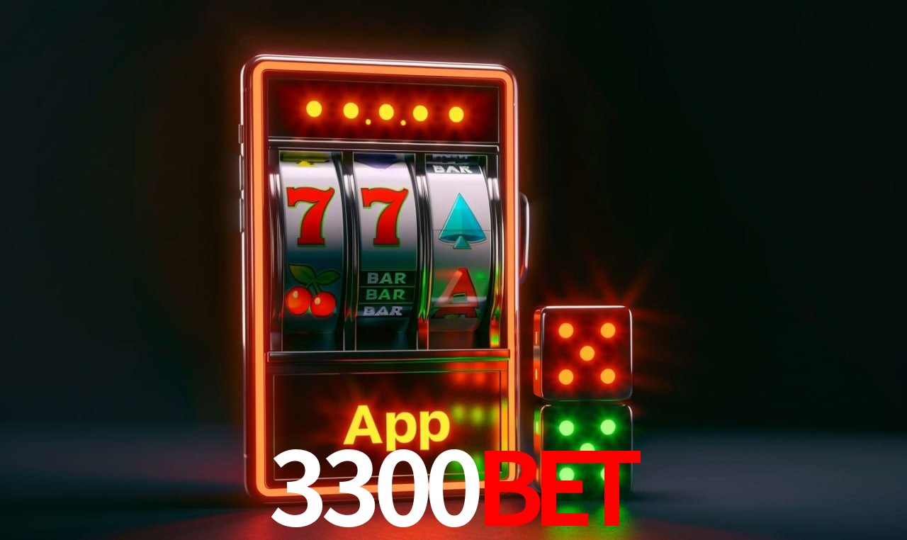Casino Ao Vivo 3300BET