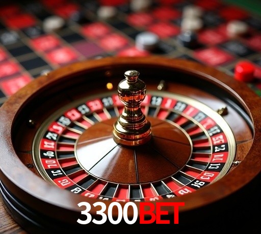 3300BET Plataforma Confiável