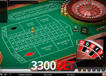 Descubra o Mundo do Cassino Online com 3300BET