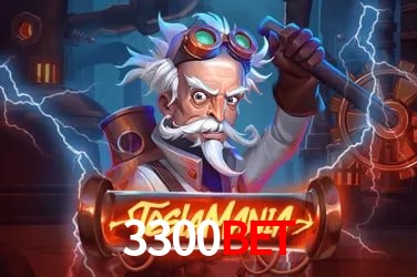 Tecnologia da Plataforma 3300BET