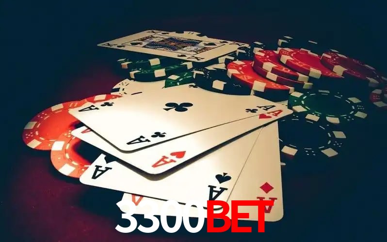 3300BET VIP Program Logo