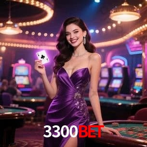 Mesa de Blackjack 3300BET