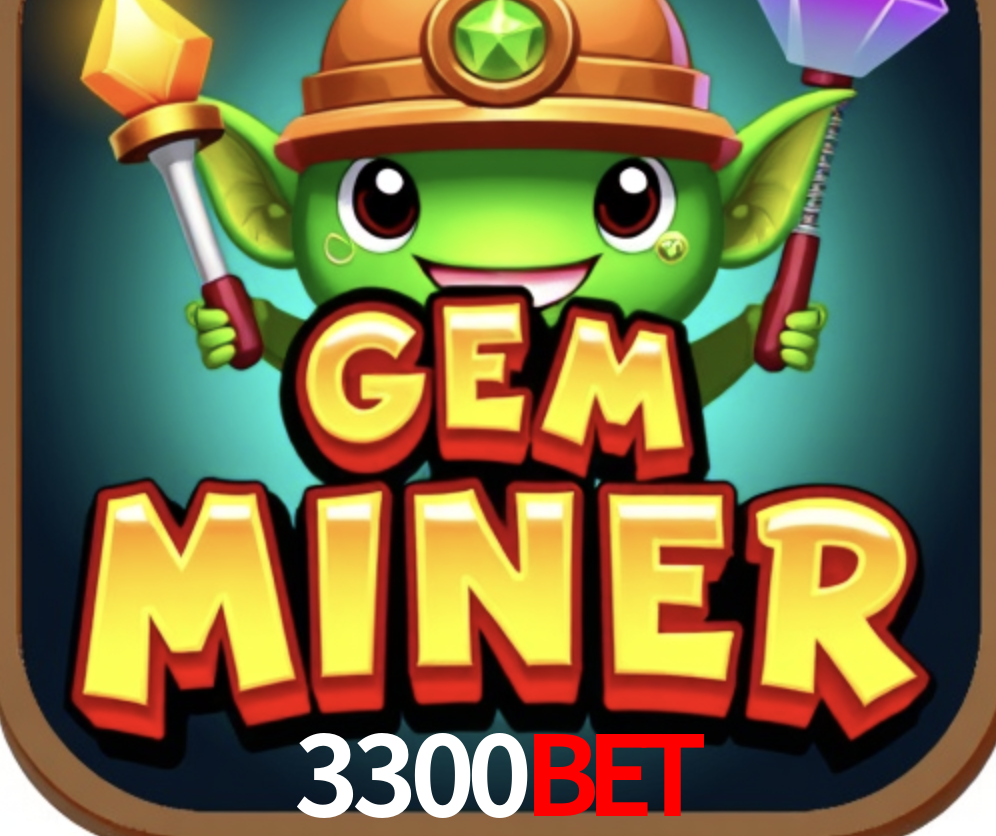 APP oficial da 3300BET para mobile