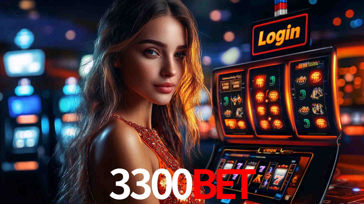 3300BET: Seu Cassino Premiado com Pagamentos Rápidos