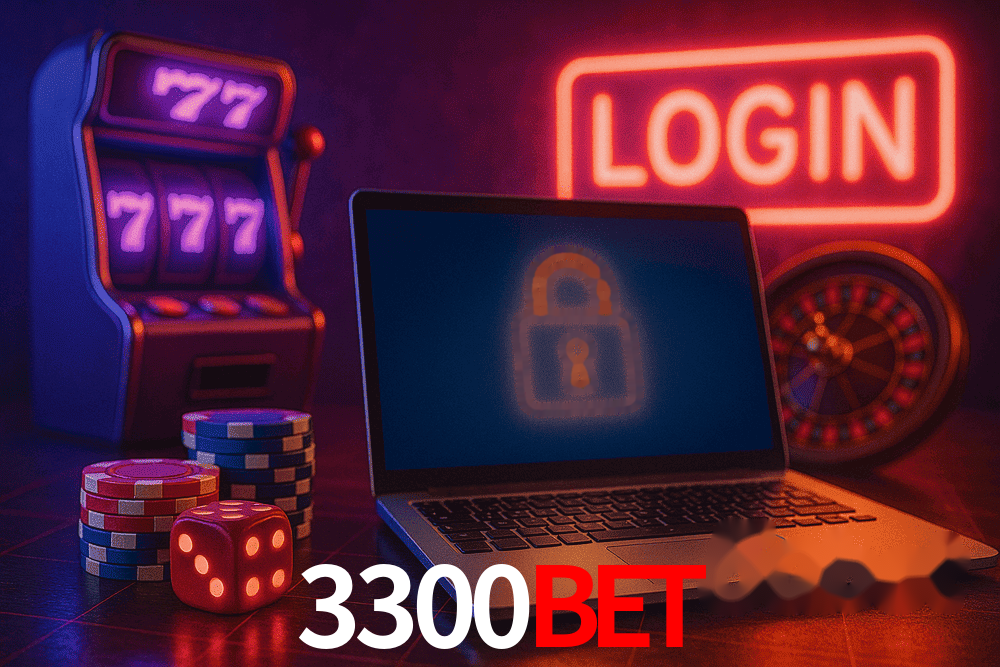 Recursos de Bônus 3300BET