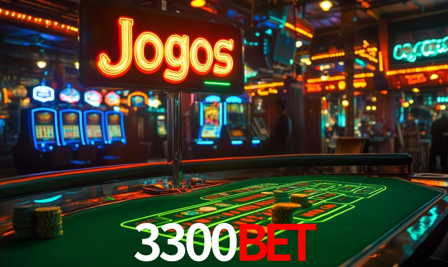 Sistemas de Segurança 3300BET