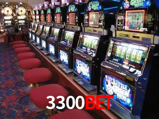 A Popularidade dos Caça-Níqueis no 3300BET