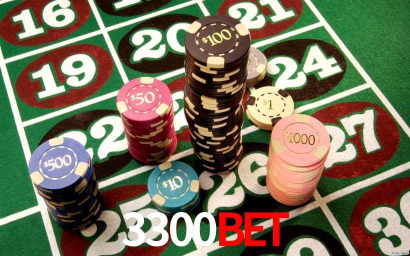Experiência VIP 3300BET