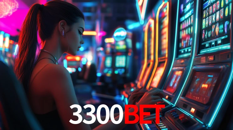 3300BET: Jogos de Caça-Níqueis-Altas Recompensas, Roleta-Velocidade, Blackjack-Desafios Máximos