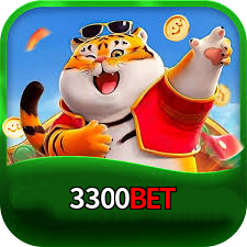 Logo 3300BET Cassino Online Brasil